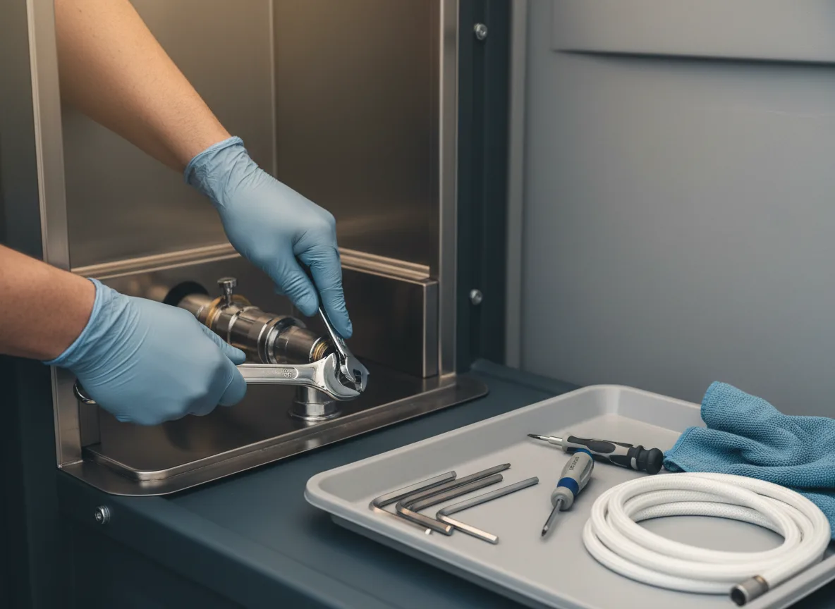 Why choose Portable Toilet Rental in Effingham, IL